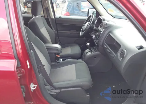 2012 Jeep Patriot Latitude from USA, damaged, VIN 1C4NJRFB9CD524681